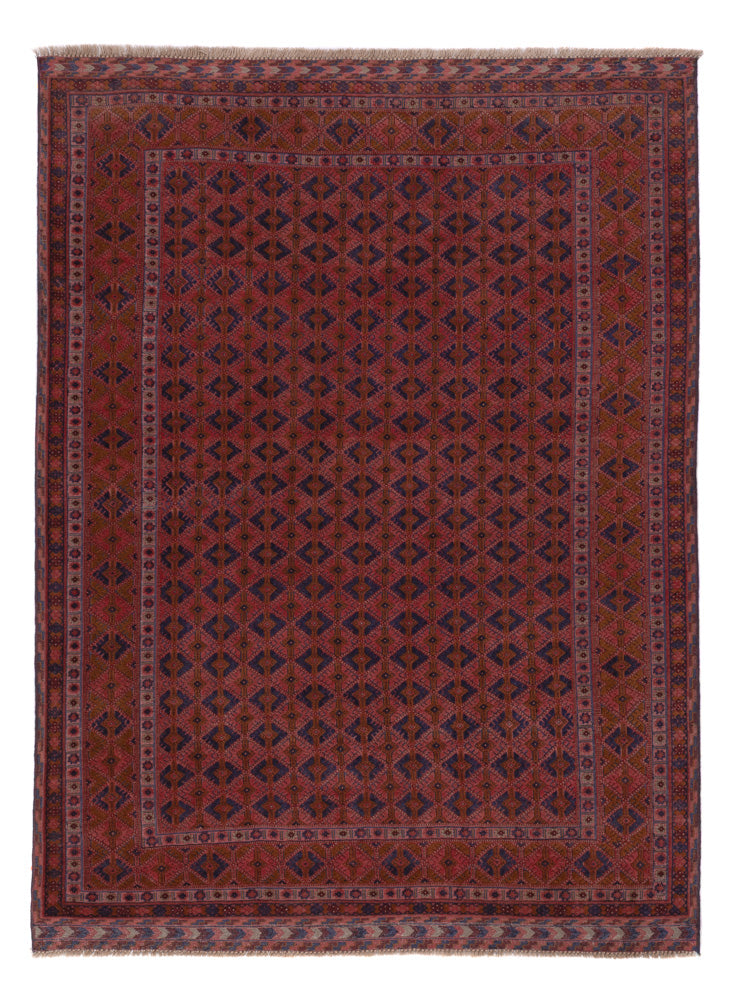 Afghánský kilim Koberec 196x144cm