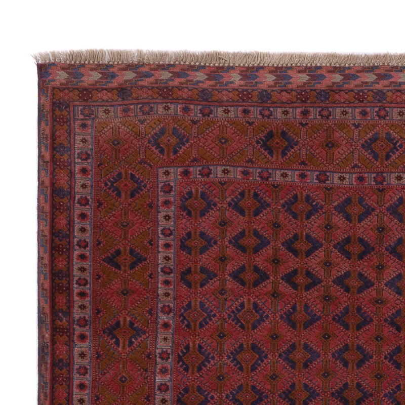 Afghánský kilim Koberec 196x144cm
