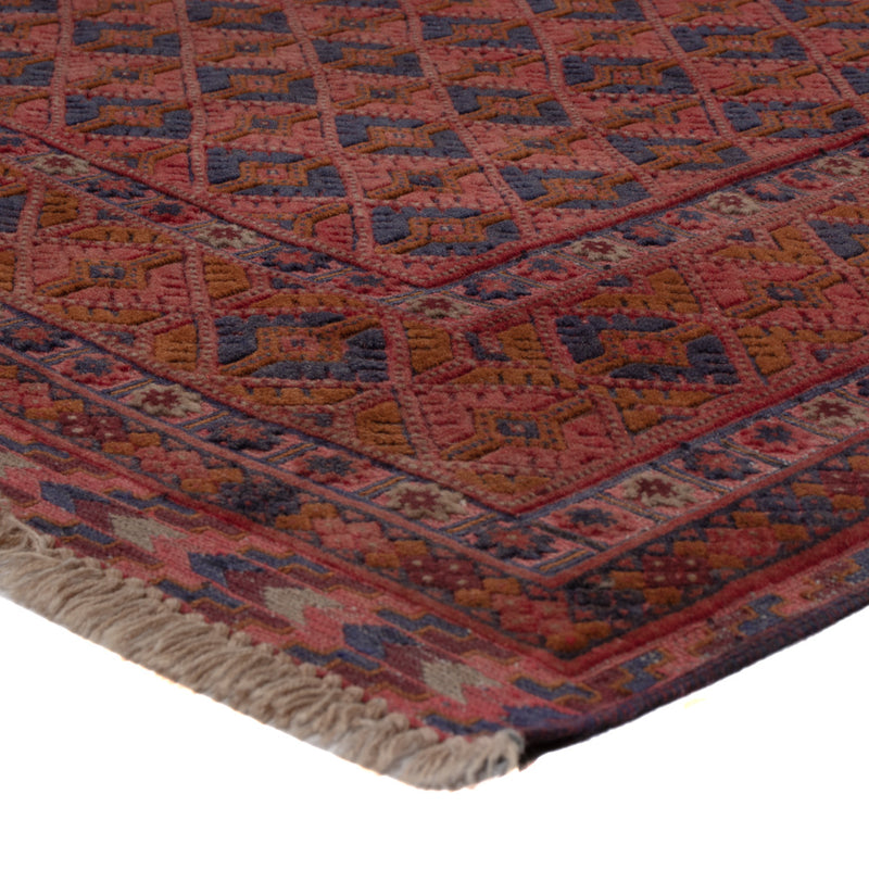 Afghánský kilim Koberec 196x144cm