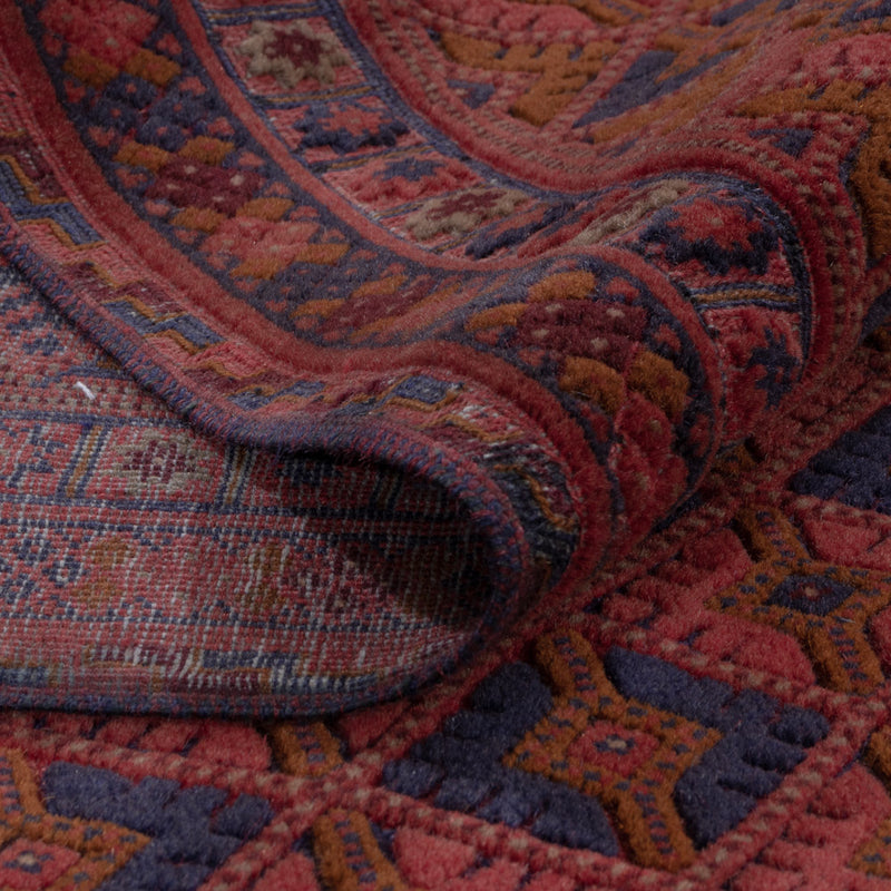 Afghánský kilim Koberec 196x144cm