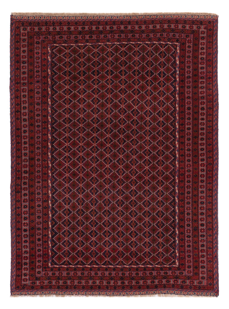 Afghánský kilim Koberec 141x181cm