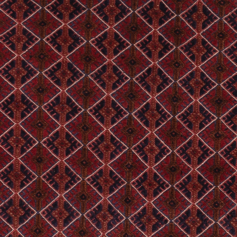 Afghánský kilim Koberec 141x181cm