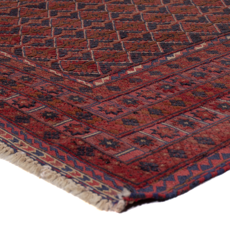 Afghánský kilim Koberec 141x181cm