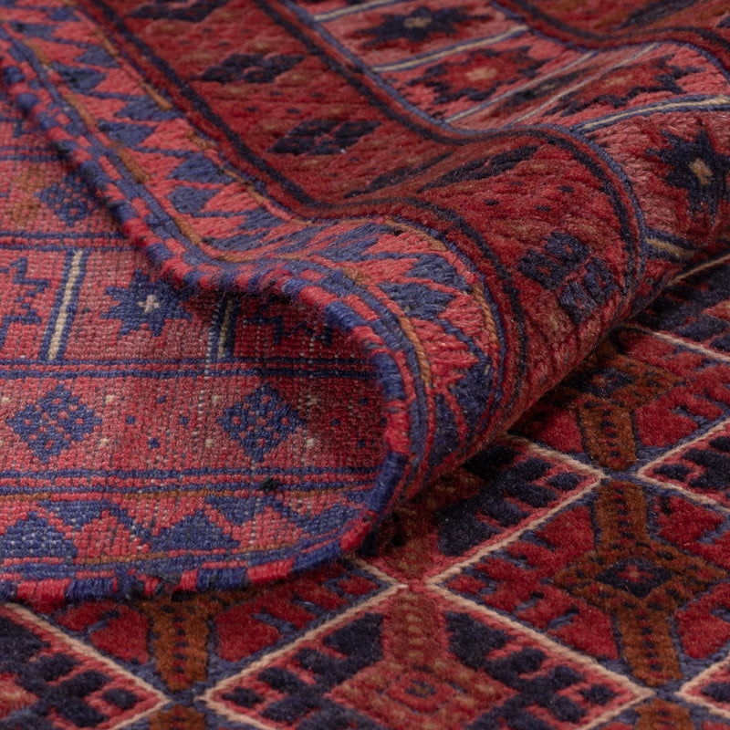 Afghánský kilim Koberec 141x181cm
