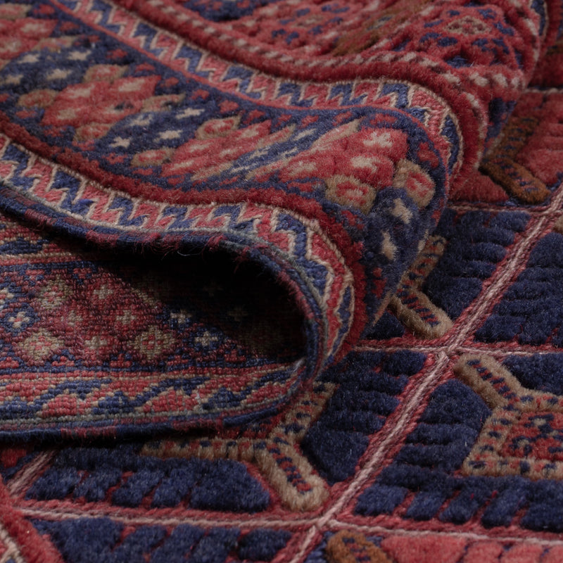 Afghánský kilim Koberec 178x160cm