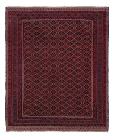 Afghánský kilim Koberec 151x179cm
