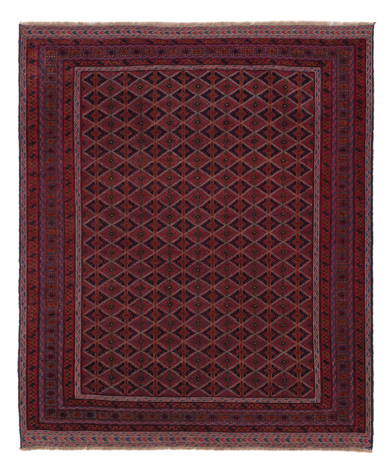 Afghánský kilim Koberec 179x151cm