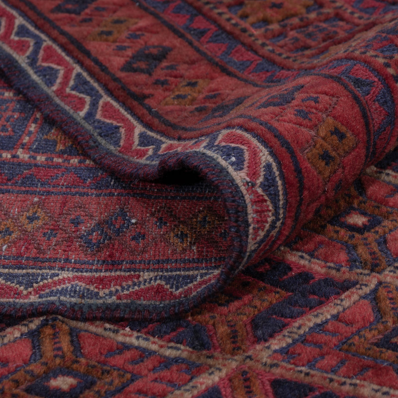 Afghánský kilim Koberec 179x151cm