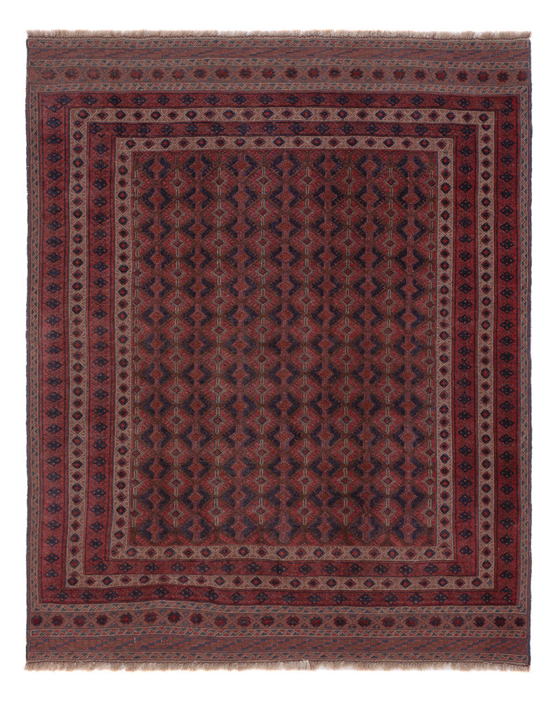 Afghánský kilim Koberec 197x164cm