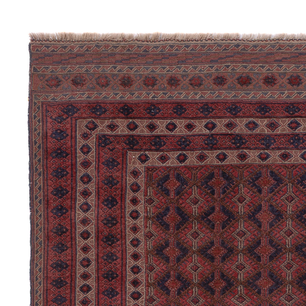 Afghánský kilim Koberec 197x164cm