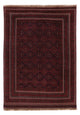 Afghánský kilim Koberec 195x139cm