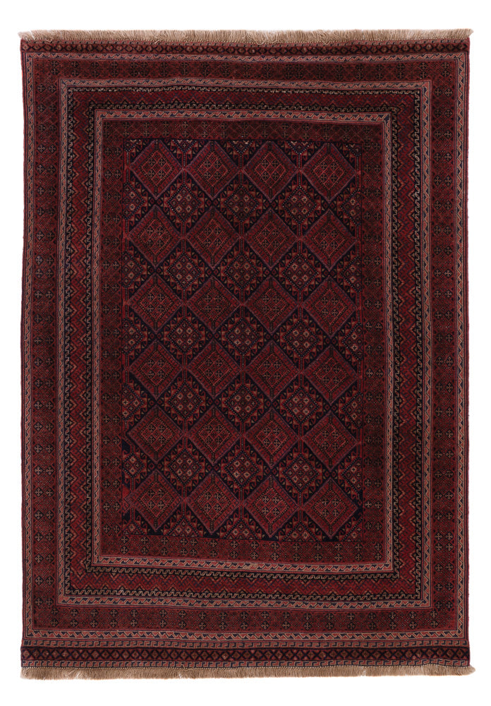 Afghánský kilim Koberec 195x139cm