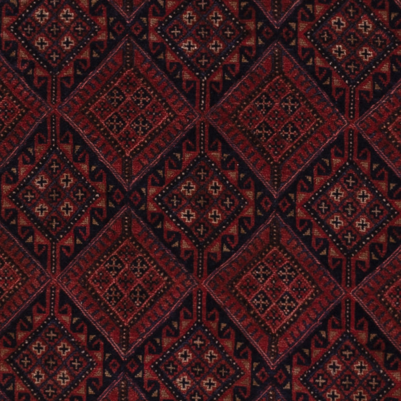 Afghánský kilim Koberec 195x139cm