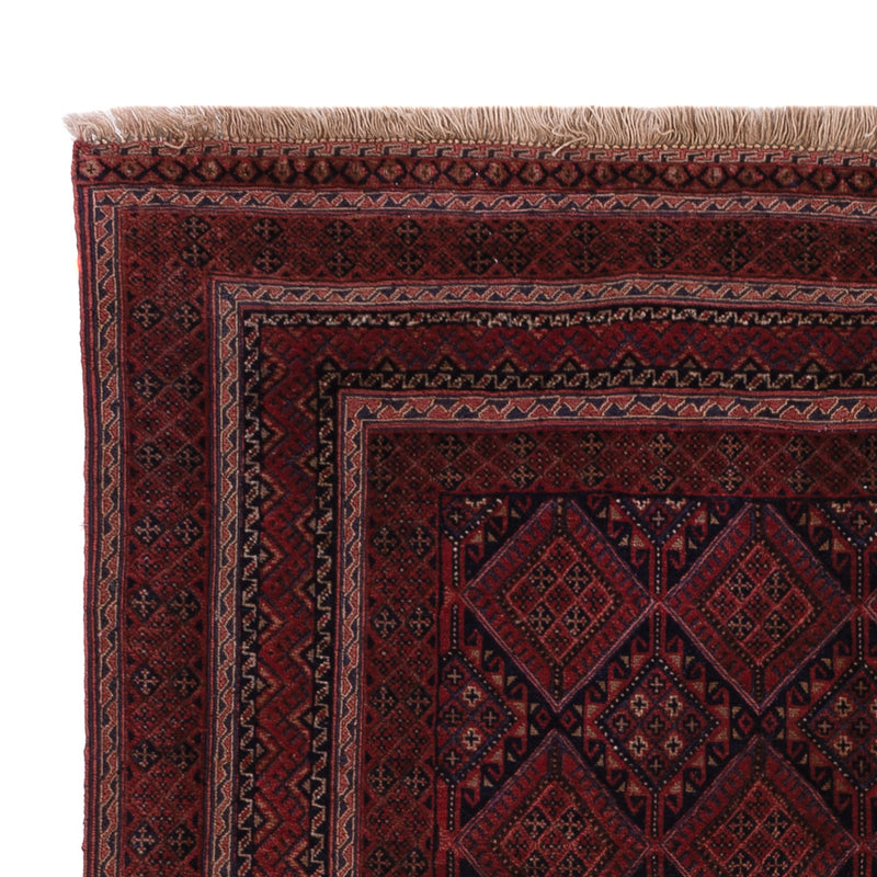 Afghánský kilim Koberec 195x139cm