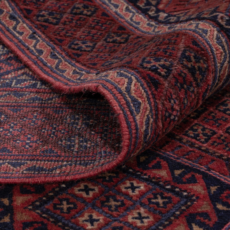 Afghánský kilim Koberec 195x139cm