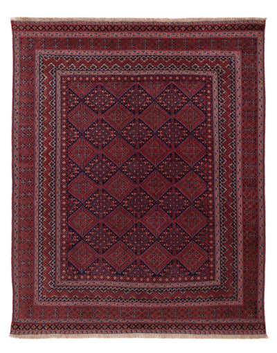Afghánský kilim Koberec 148x192cm