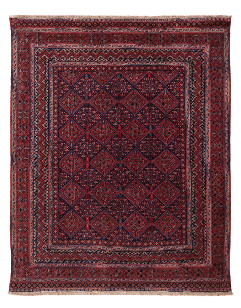Afghánský kilim Koberec 192x148cm