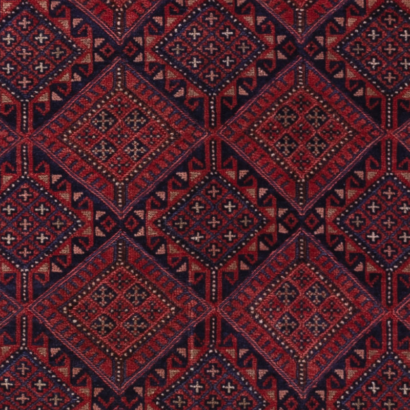 Afghánský kilim Koberec 192x148cm