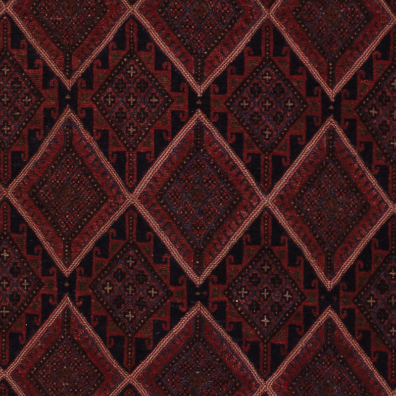 Afghánský kilim Koberec 203x140cm