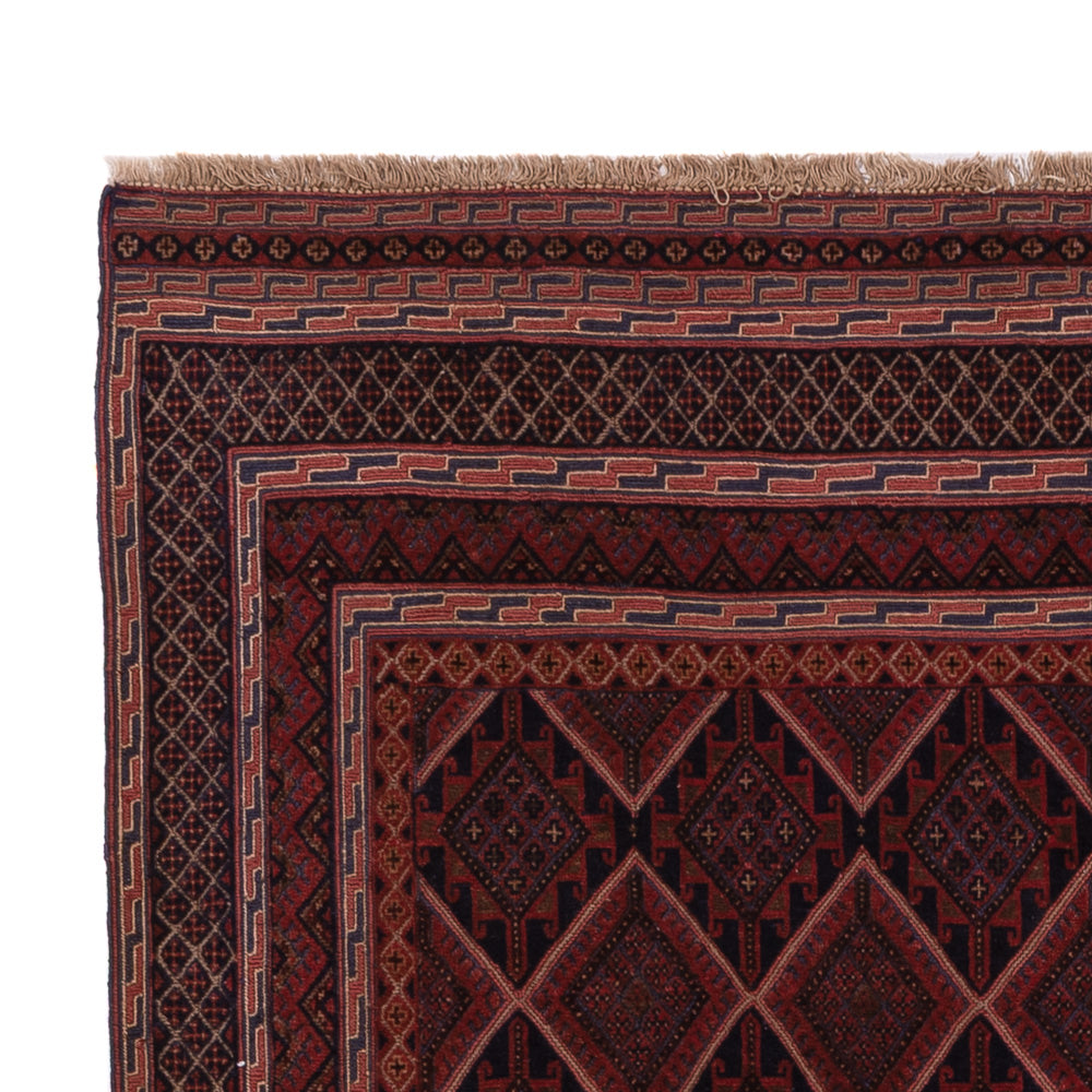 Afghánský kilim Koberec 203x140cm