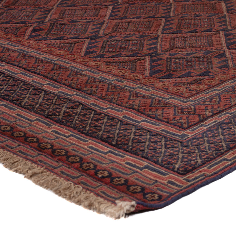 Afghánský kilim Koberec 203x140cm