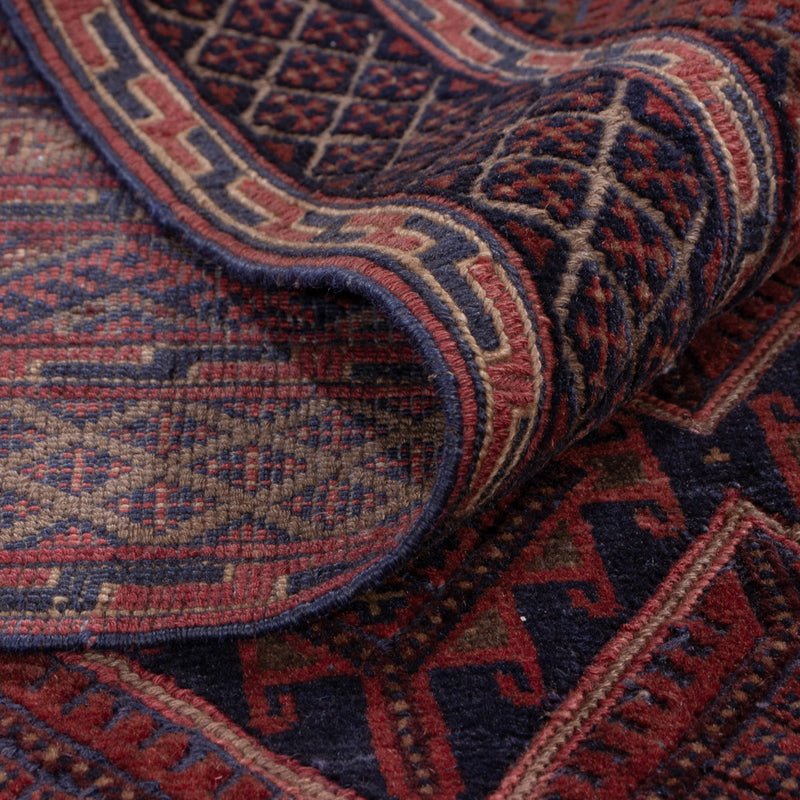 Afghánský kilim Koberec 203x140cm