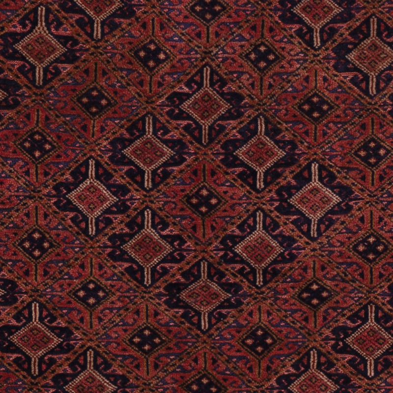 Afghánský kilim Koberec 197x161cm