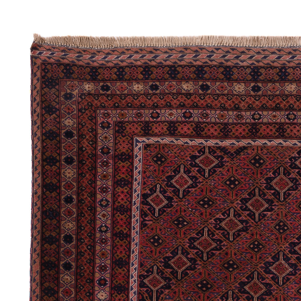 Afghánský kilim Koberec 197x161cm