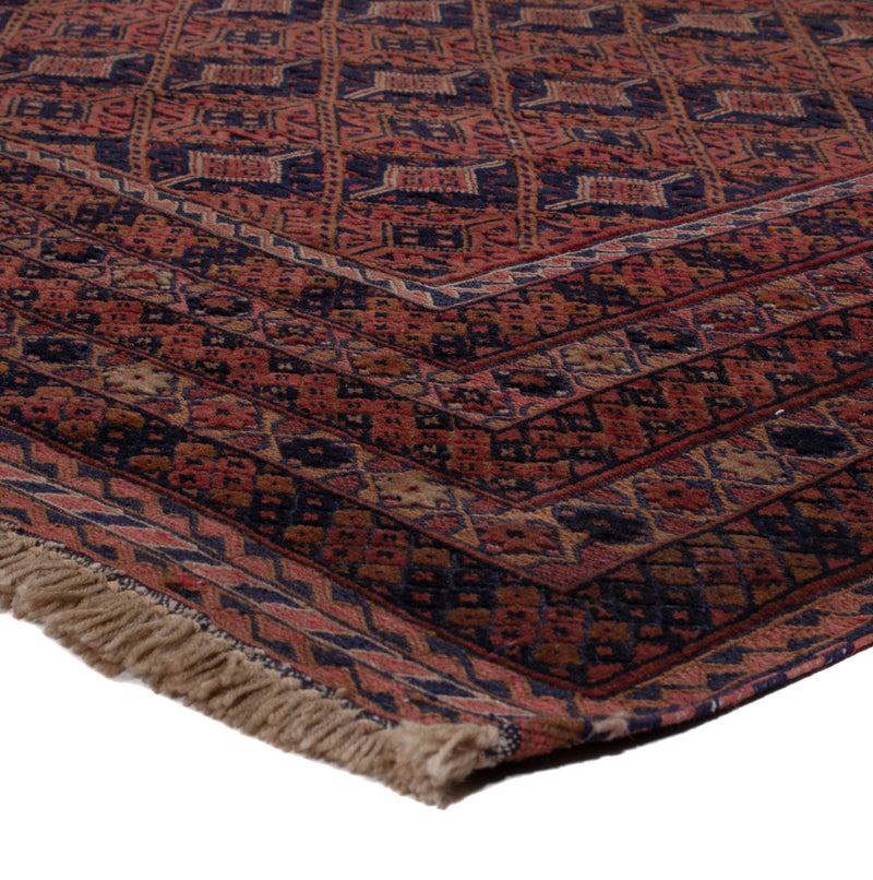 Afghánský kilim Koberec 197x161cm