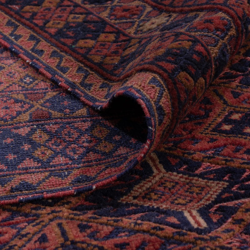 Afghánský kilim Koberec 197x161cm
