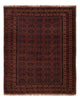 Afghánský kilim Koberec 196x161cm