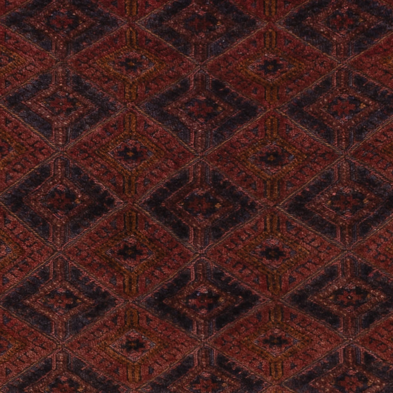 Afghánský kilim Koberec 196x161cm