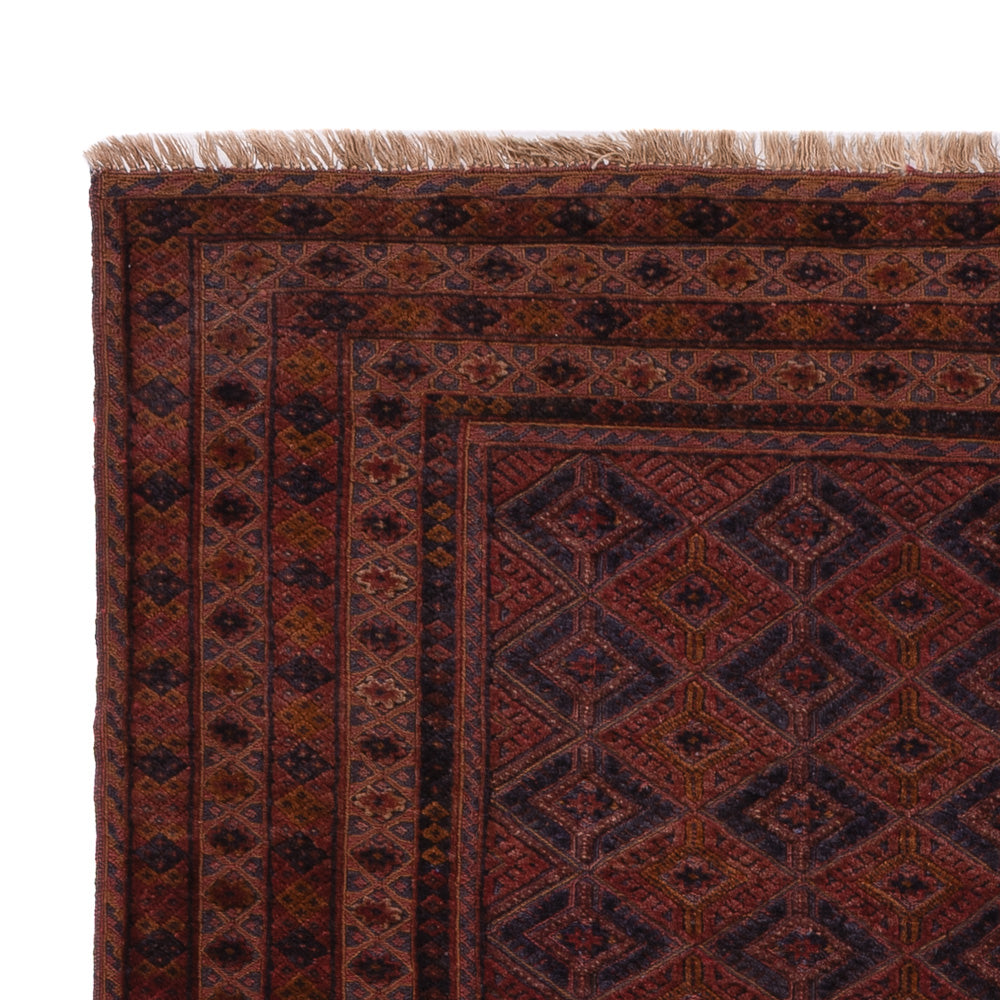Afghánský kilim Koberec 196x161cm