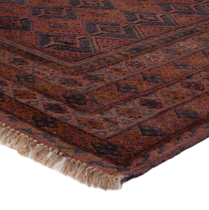 Afghánský kilim Koberec 196x161cm