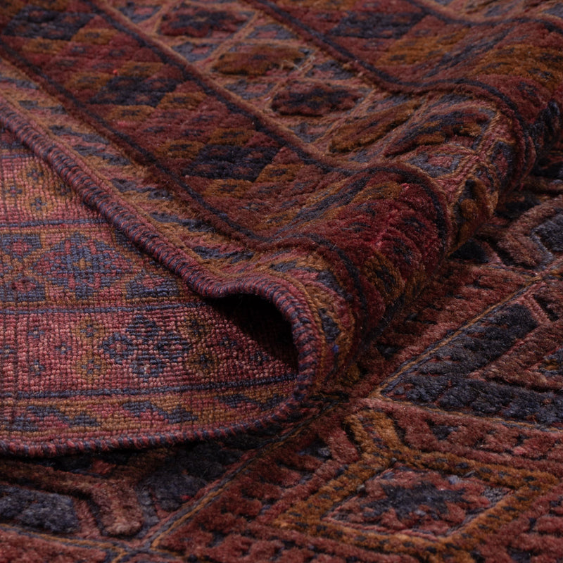 Afghánský kilim Koberec 196x161cm