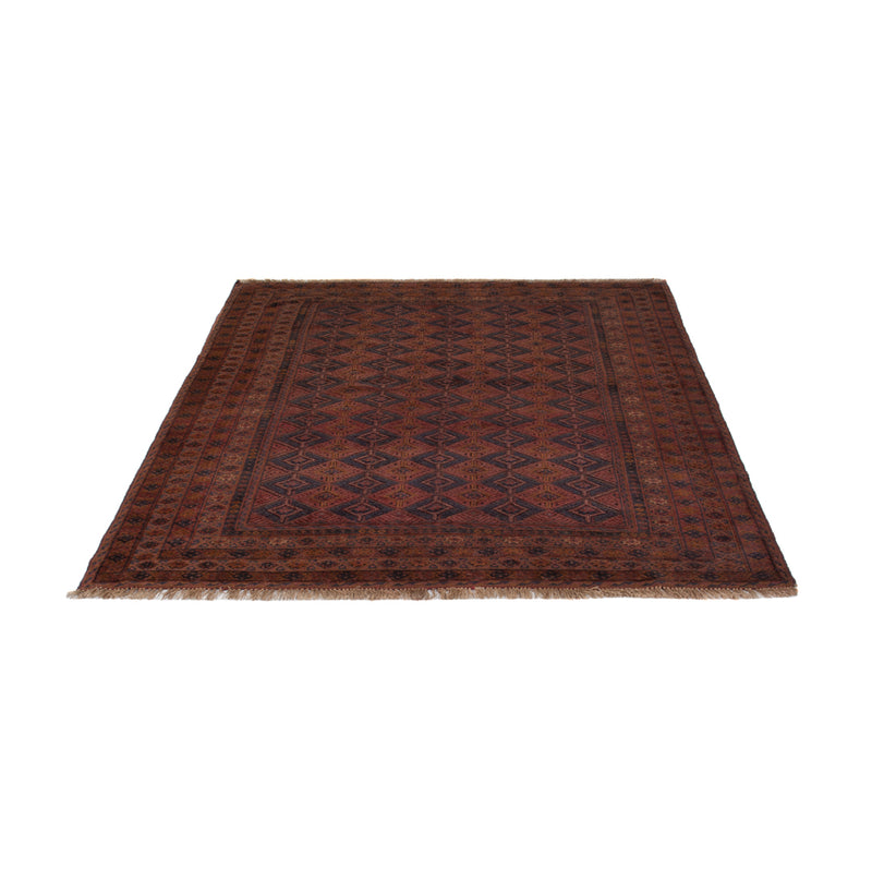 Afghánský kilim Koberec 196x161cm
