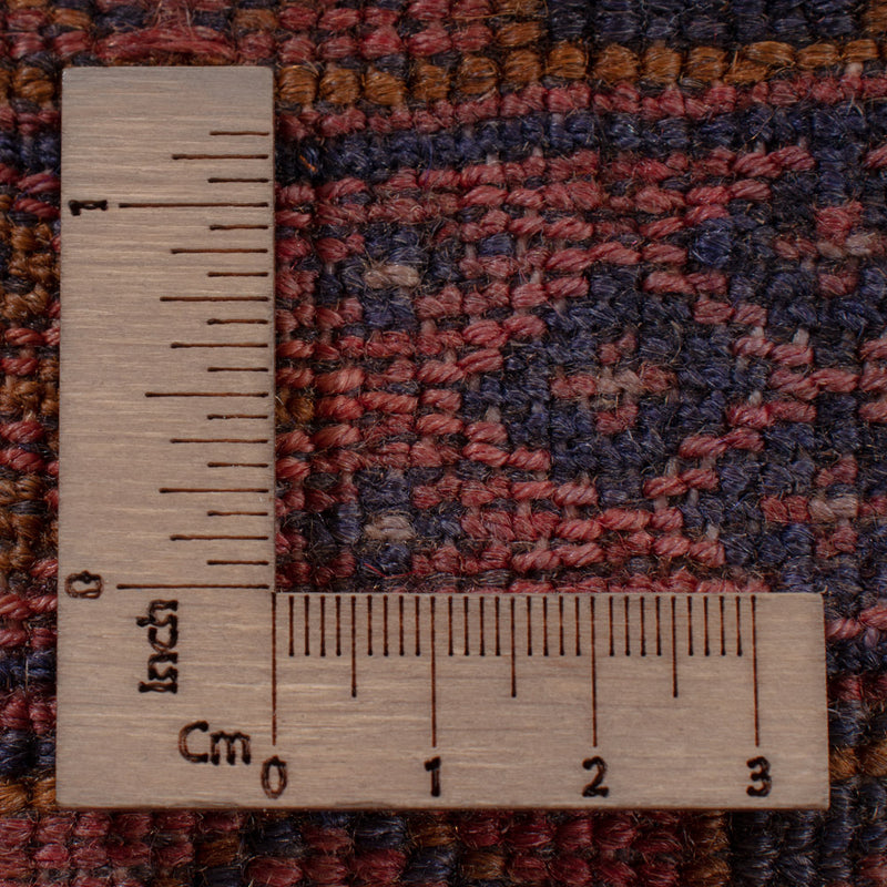 Afghánský kilim Koberec 196x161cm