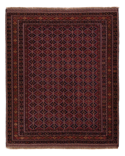 Afghánský kilim Koberec 159x196cm