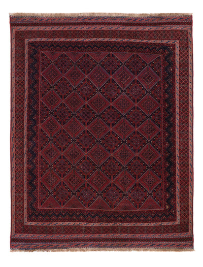 Afghánský kilim Koberec 137x182cm