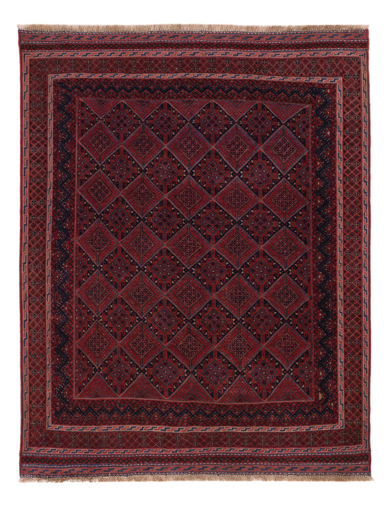Afghánský kilim Koberec 182x137cm