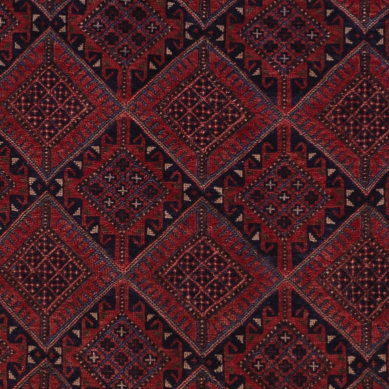 Afghánský kilim Koberec 182x137cm