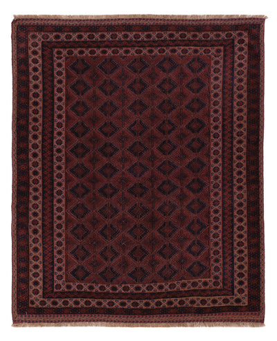 Afghánský kilim Koberec 165x197cm