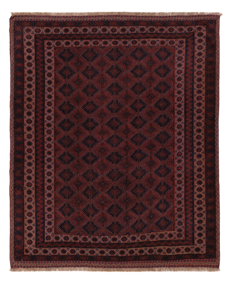 Afghánský kilim Koberec 197x165cm
