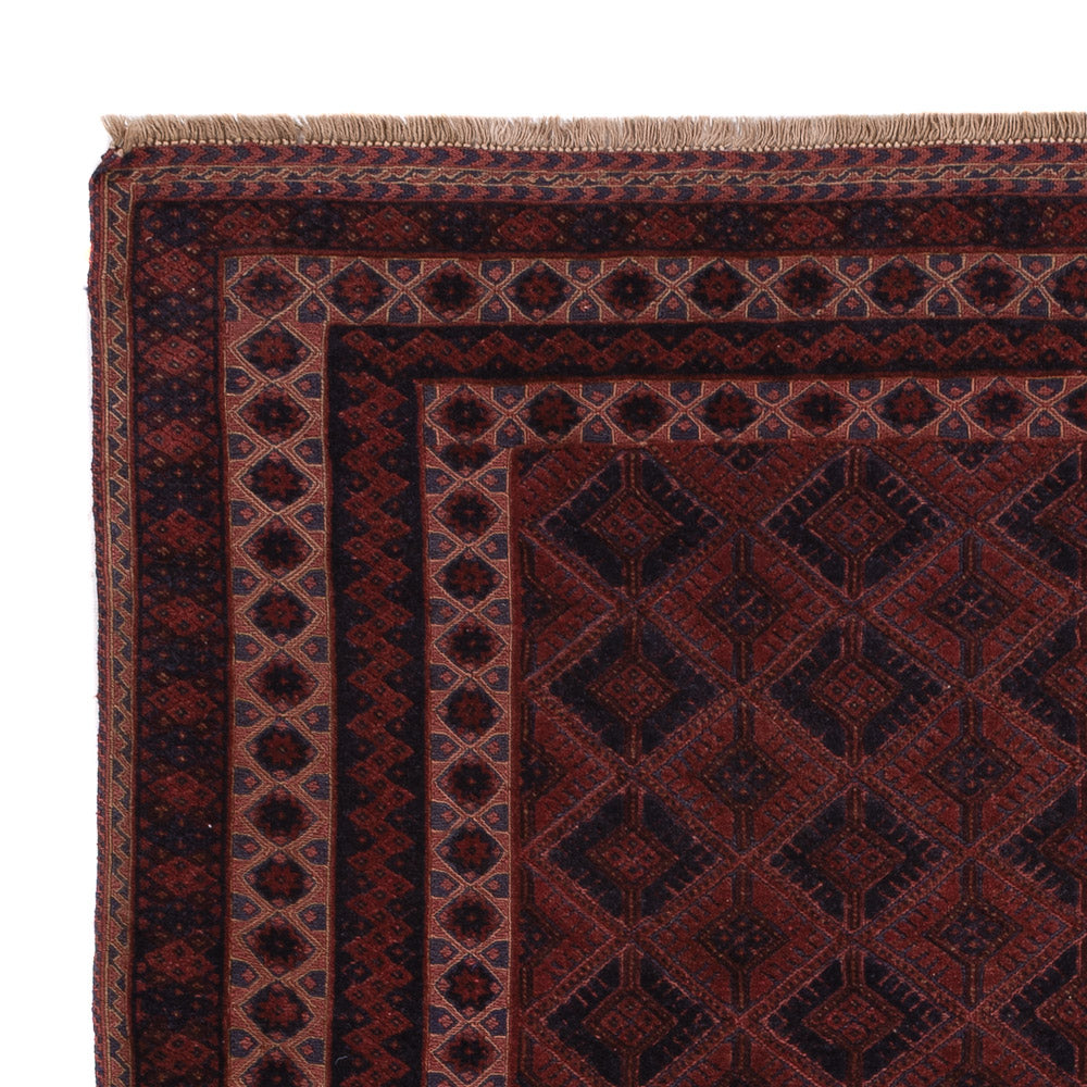 Afghánský kilim Koberec 197x165cm