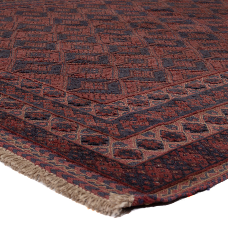 Afghánský kilim Koberec 197x165cm