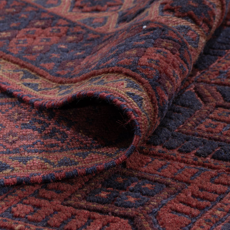 Afghánský kilim Koberec 197x165cm