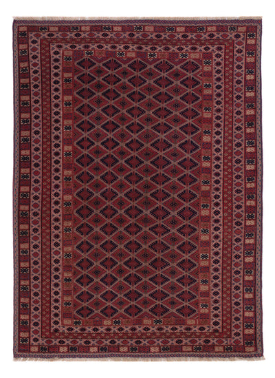 Afghánský kilim Koberec 151x209cm