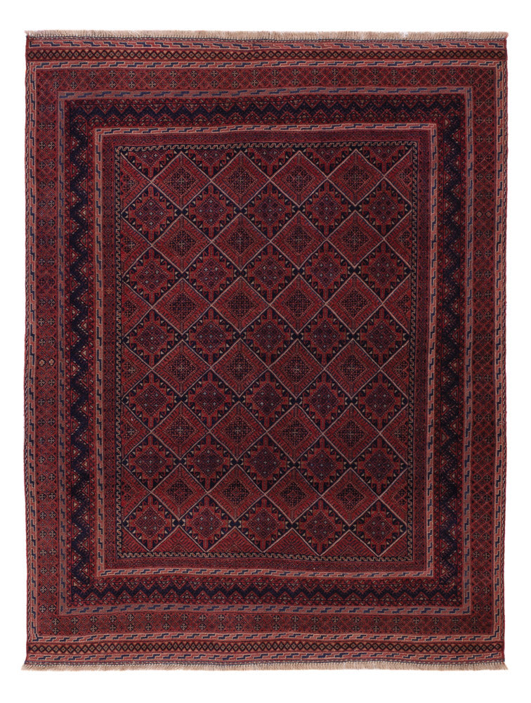 Afghánský kilim Koberec 143x186cm