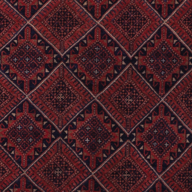 Afghánský kilim Koberec 143x186cm