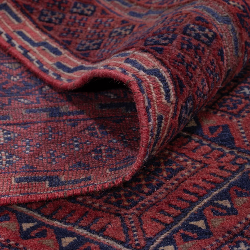 Afghánský kilim Koberec 143x186cm